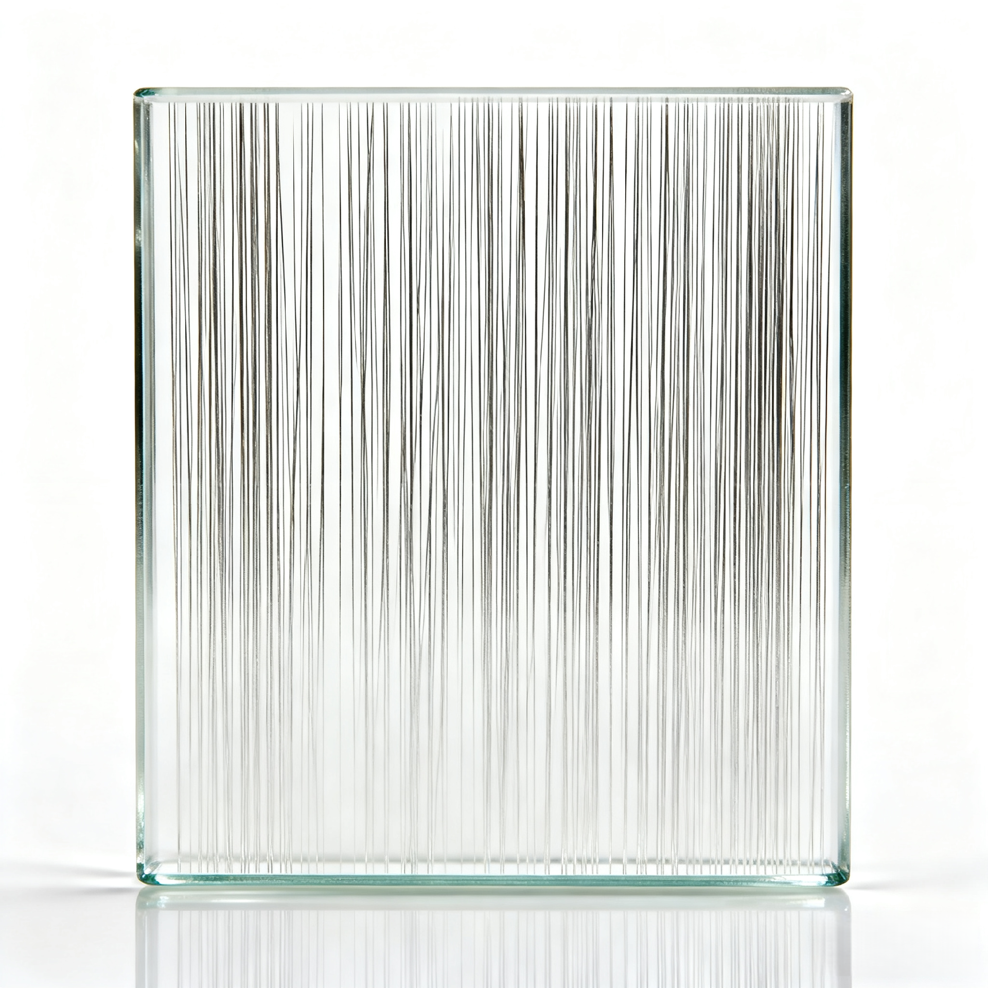 Wired Glass