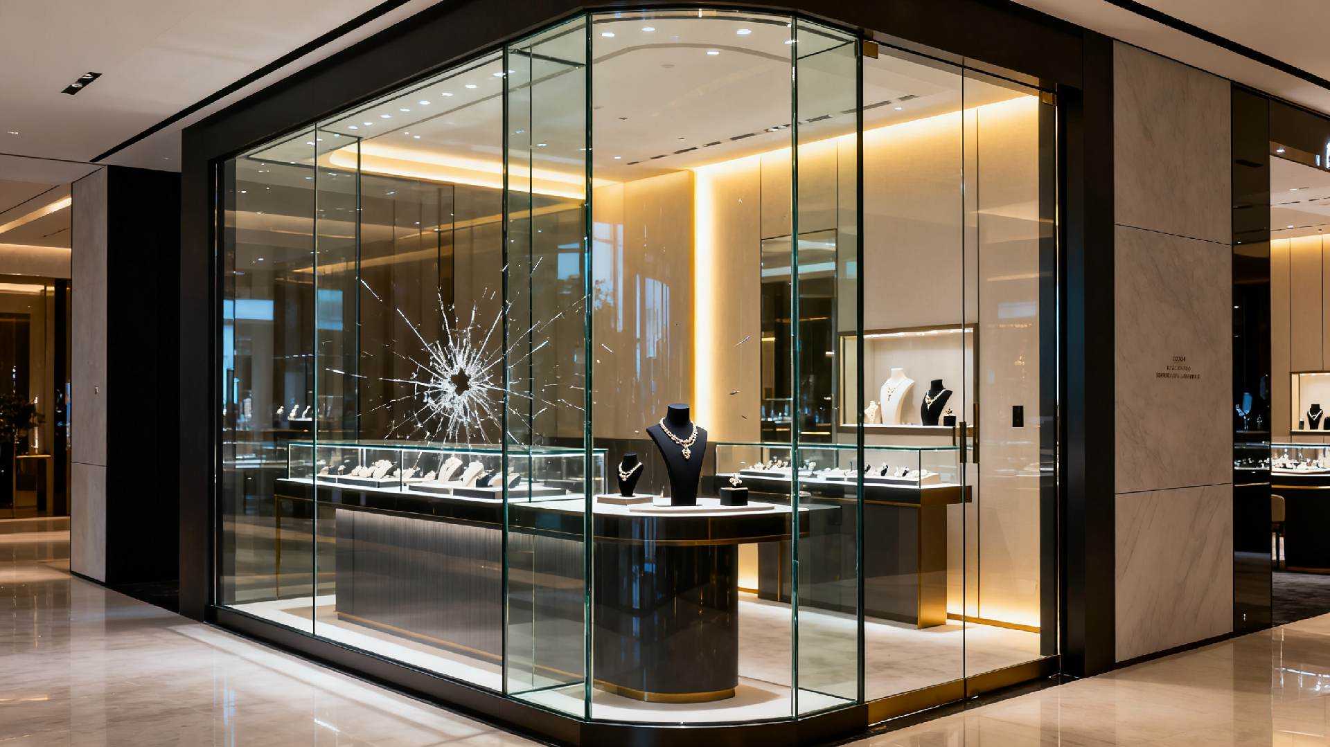 Bullet Resistant Glass Manufacturer in China | Security Laminated Glass