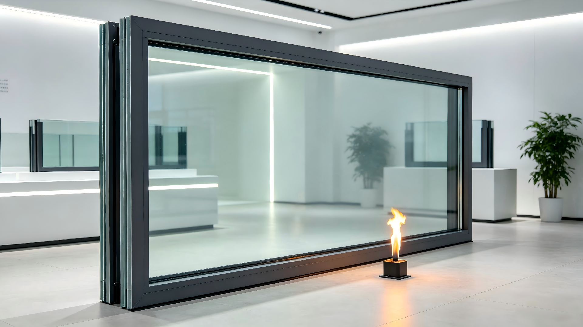 Fire Rated Glass Manufacturer in China