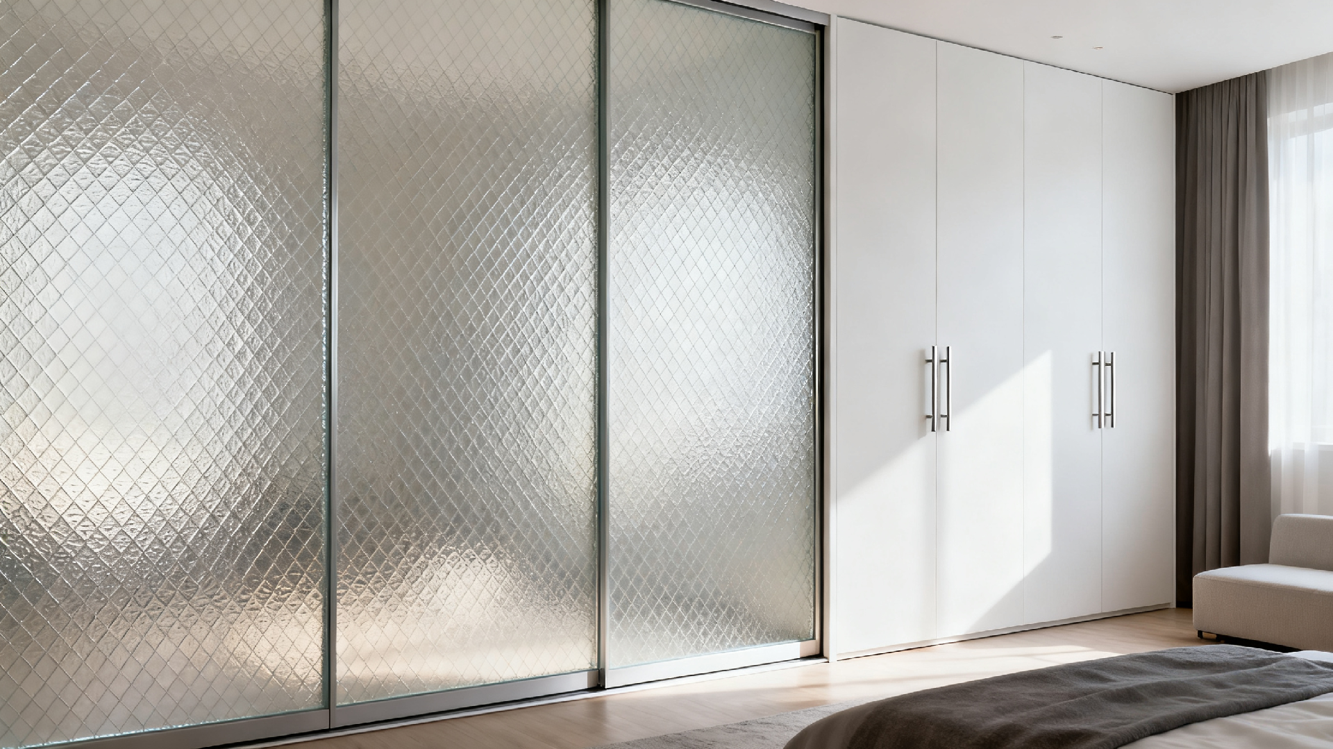Patterned Glass Manufacturer in China | Decorative Textured Glass